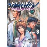 Neon Genesis Evangelion - 8 Shounen JPF - Japonica Polonica Fantastica