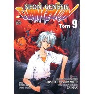 Neon Genesis Evangelion - 9 Shounen JPF - Japonica Polonica Fantastica