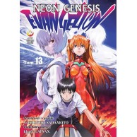 Neon Genesis Evangelion - 13 Shounen JPF - Japonica Polonica Fantastica