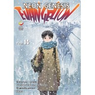 Neon Genesis Evangelion - 14 Shounen JPF - Japonica Polonica Fantastica