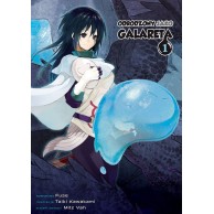 Odrodzony jako galareta - 1 Shounen JPF - Japonica Polonica Fantastica