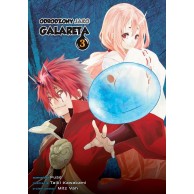 Odrodzony jako galareta - 3 Shounen JPF - Japonica Polonica Fantastica