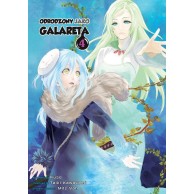 Odrodzony jako galareta - 4 Shounen JPF - Japonica Polonica Fantastica