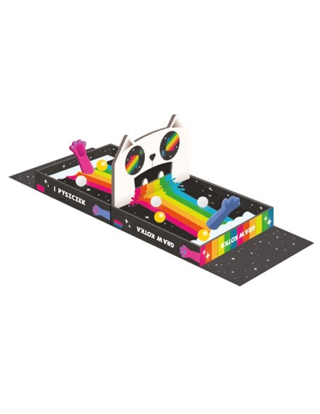 Gra w kotka i pyszczek Imprezowe Rebel