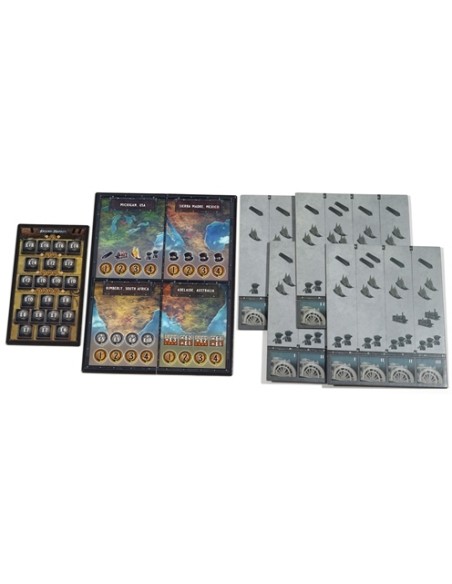 Cynowy Szlak Strategiczne Phalanx Games Polska