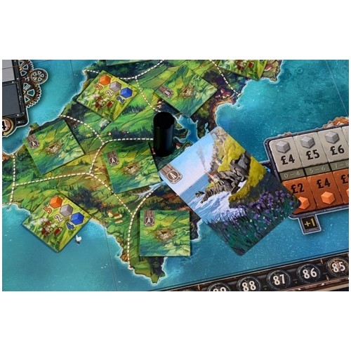 Cynowy Szlak Strategiczne Phalanx Games Polska