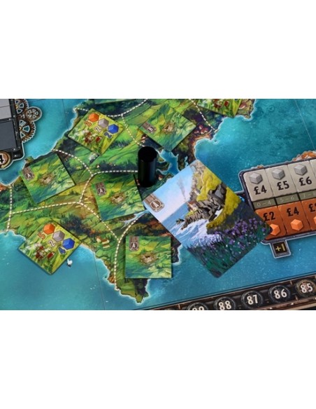 Cynowy Szlak Strategiczne Phalanx Games Polska