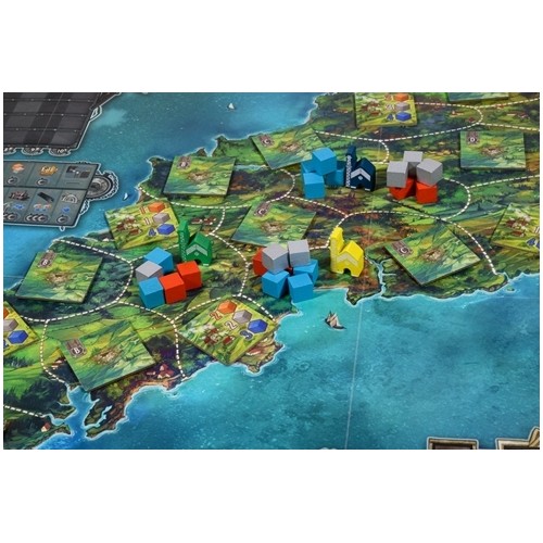 Cynowy Szlak Strategiczne Phalanx Games Polska