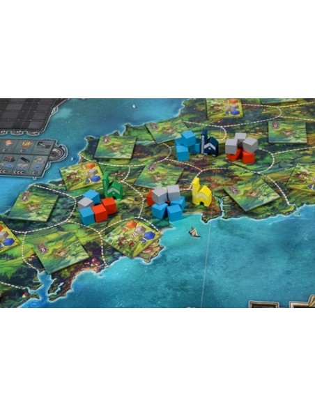 Cynowy Szlak Strategiczne Phalanx Games Polska