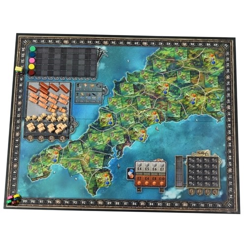 Cynowy Szlak Strategiczne Phalanx Games Polska