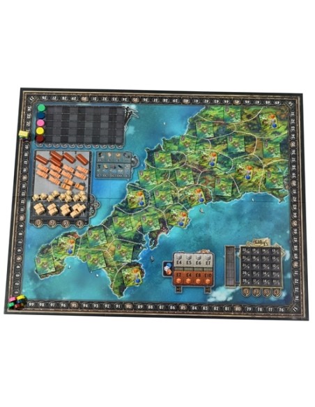 Cynowy Szlak Strategiczne Phalanx Games Polska