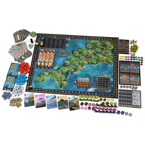 Cynowy Szlak Strategiczne Phalanx Games Polska