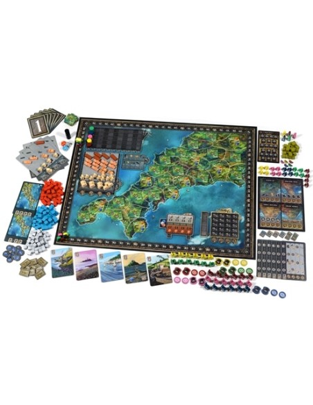 Cynowy Szlak Strategiczne Phalanx Games Polska