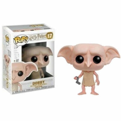 Figurka Funko POP: Harry Potter - Zgredek 17 Funko - Harry Potter Funko - POP!