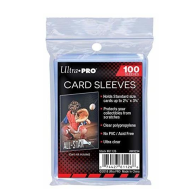 Koszulki Ultra PRO Card Sleeves (100 szt.) Pozostałe Ultra Pro