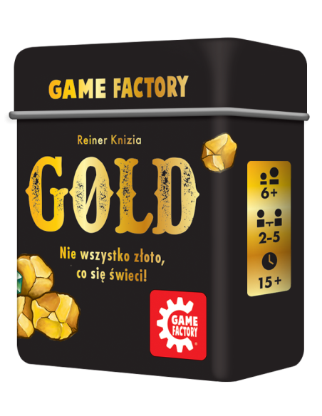 Gold (edycja polska) Rodzinne Rebel