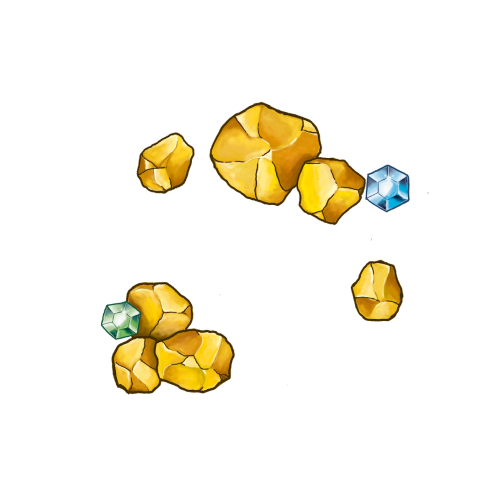 Gold (edycja polska) Rodzinne Rebel