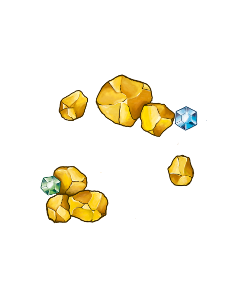 Gold (edycja polska) Rodzinne Rebel