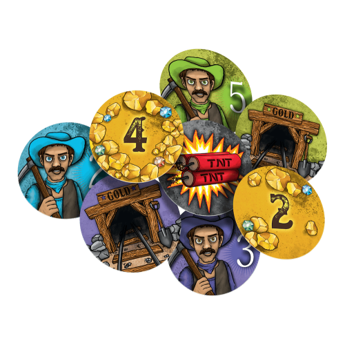 Gold (edycja polska) Rodzinne Rebel