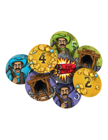 Gold (edycja polska) Rodzinne Rebel