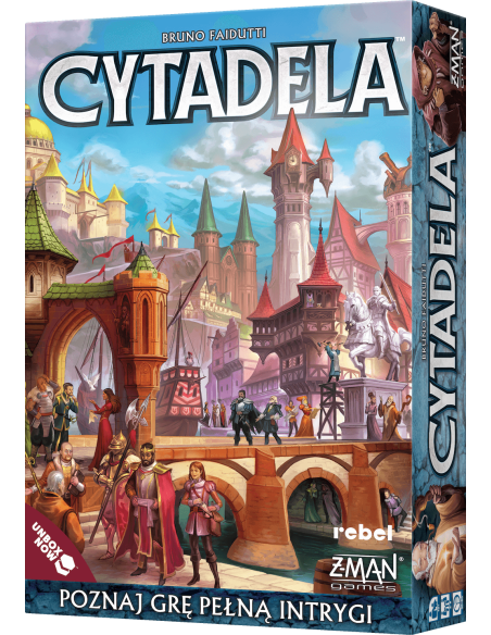 Cytadela (najnowsze wydanie) Rodzinne Rebel