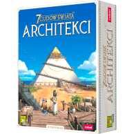 Architekci 7 Cudów Świata Rodzinne Rebel