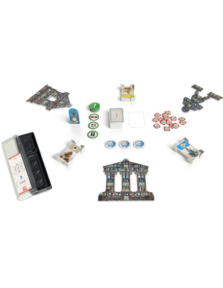 Architekci 7 Cudów Świata Rodzinne Rebel