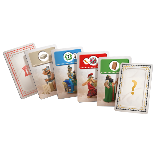 Architekci 7 Cudów Świata Rodzinne Rebel