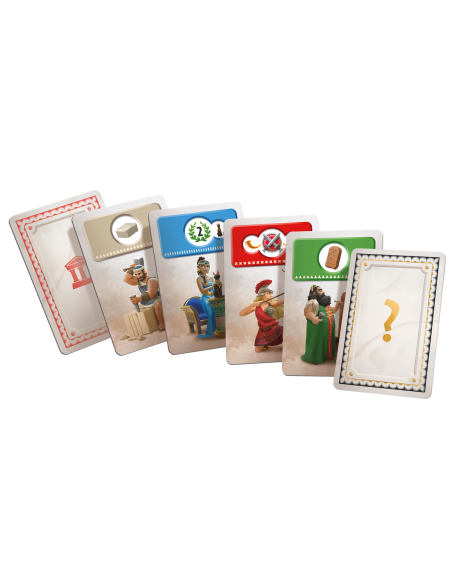 Architekci 7 Cudów Świata Rodzinne Rebel