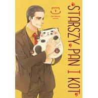 Starszy Pan i kot - 1 Slice of Life Waneko
