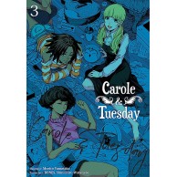 Carole & Tuesday - 3 Seinen Studio JG