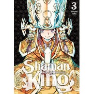 Shaman King - 3 Shounen Studio JG