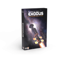 High Frontier 4 All: Module 4 – Exodus Przedsprzedaż Ion Game Design