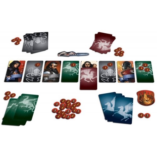 Oriflamme Karciane Galakta