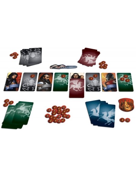 Oriflamme Karciane Galakta