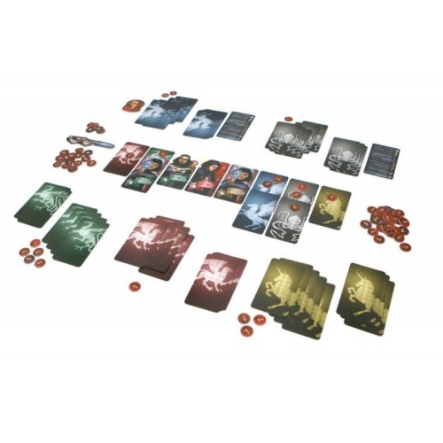 Oriflamme Karciane Galakta