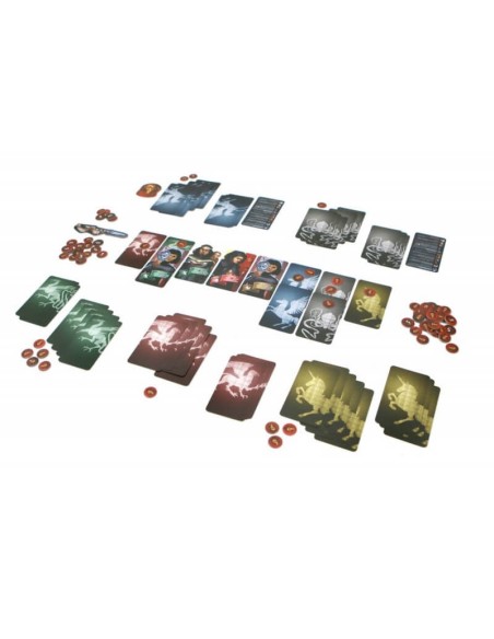 Oriflamme Karciane Galakta