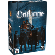 Oriflamme Karciane Galakta