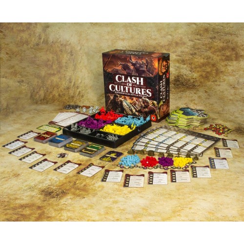 Clash of Cultures (monumentalna edycja polska) Strategiczne Portal