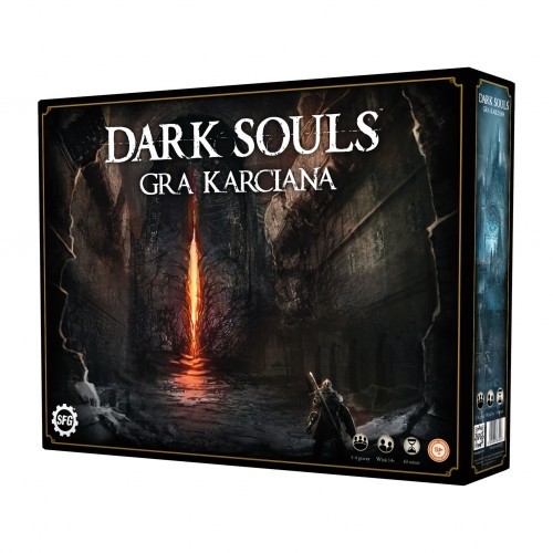 Dark Souls Gra Karciana Karciane Portal