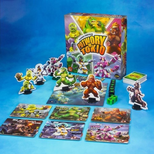 Potwory w Tokio Dla dzieci Portal