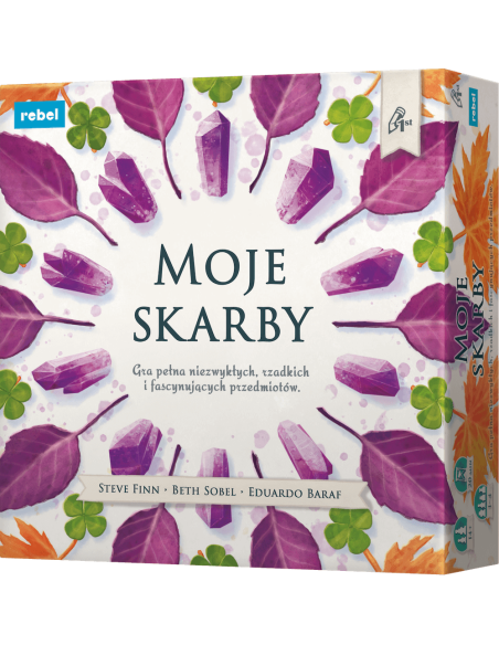 Moje Skarby Rodzinne Rebel Moje Skarby Rodzinne Rebel