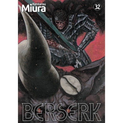 Berserk - 32 Seinen JPF - Japonica Polonica Fantastica