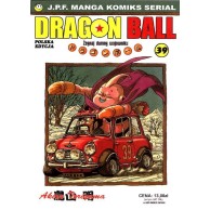 Dragon Ball - 39 - Żegnaj dumny wojowniku Shounen JPF - Japonica Polonica Fantastica