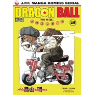 Dragon Ball - 28 - Frizer nie żyje Shounen JPF - Japonica Polonica Fantastica