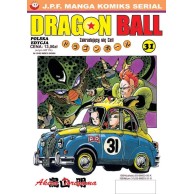 Dragon Ball - 31 - Zakradający się Cell Shounen JPF - Japonica Polonica Fantastica
