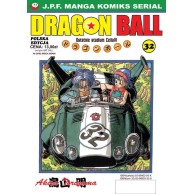 Dragon Ball - 32 - Ostatnie stadium Cella!!! Shounen JPF - Japonica Polonica Fantastica