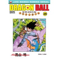Dragon Ball - 26 - Son Goku wkracza do akcji Shounen JPF - Japonica Polonica Fantastica
