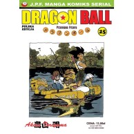 Dragon Ball - 25 - Przemiana Frizera Shounen JPF - Japonica Polonica Fantastica