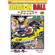 Dragon Ball - 18 - Son Gohan i Piccolo Shounen JPF - Japonica Polonica Fantastica